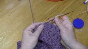 Берет крючком! Просто и быстро!