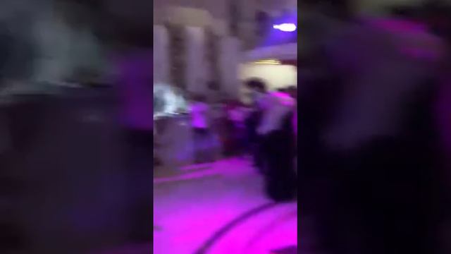 Поздравление от братьев невесты