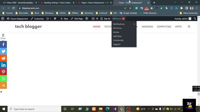 Install Rishi Pro Theme & Make A WordPress Website 2022 смотреть онлайн