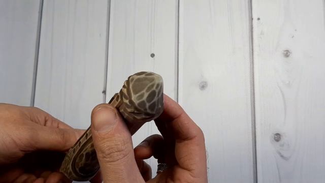 Ладонная палочка "Чернобог" смотреть онлайн