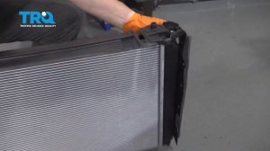 How To Replace Radiator 2006-2012 Toyota Rav4