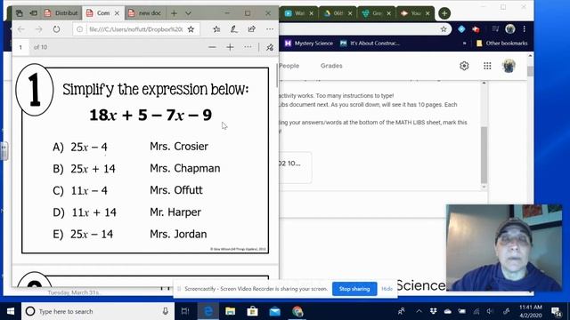 How to: MATH LIB Activity смотреть онлайн