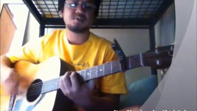 I'm Singing | Kari Jobe | Acoustic Guitar Cover смотреть онлайн