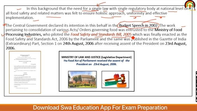How to cover food law for the FSO Exam? Food Safety Act 2006 смотреть онлайн