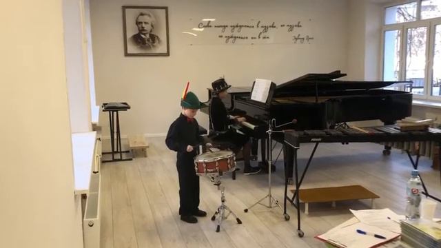 Д.Шостакович Марш смотреть онлайн