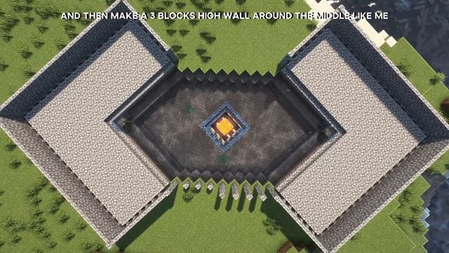 Minecraft BEST EASY IRON FARM 1.20.2 - NEW - 28 ~ 169 Stacks Per Hour! смотреть онлайн