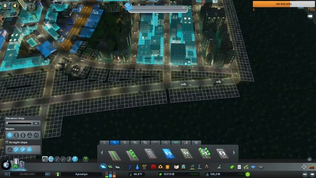 Cities: Skylines | Строим на карте "Архипелаг" #12 | Расширяем город и исправляем косяки. смотреть онлайн