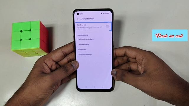 OPPO Reno 11 Pro 5G Me Flashlight Setting Kaise Kare | OPPO Reno 11 Pro 5g Flashlight Setting