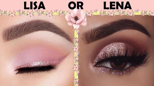 LISA Or LENA ? Trending Outfits [10K Special Marathon]