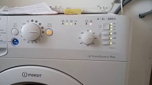 Здравствуйте! Машинка Indesit innex BWSB50851 не включается....