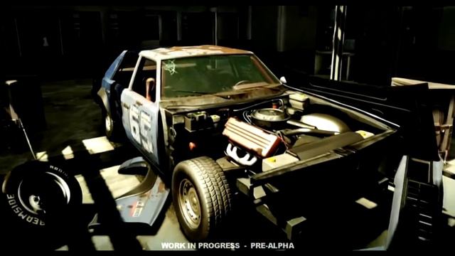 NEXT CAR GAME (WRECKFEST) Trailer смотреть онлайн