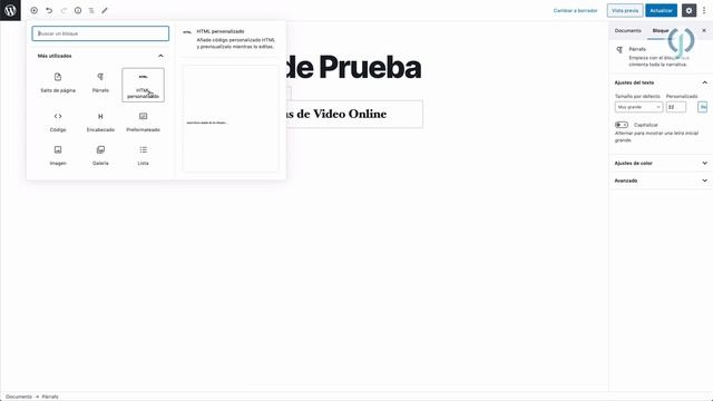 Transmite en vivo a una página web con StreamYard смотреть онлайн