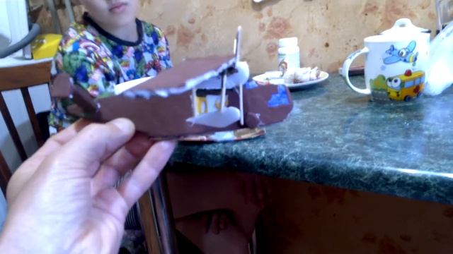 Бе-6 . Мастерская Сеньора Арсения смотреть онлайн