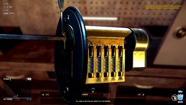 Learn to Lockpick Tutorial | Safe Cracking | Thief Simulator смотреть онлайн