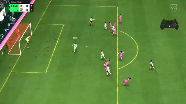 Стрим по EAFC24 Division Rivals, WL, Задания, тактика и схемы. Без мкр до 50 подписок смотреть онлайн
