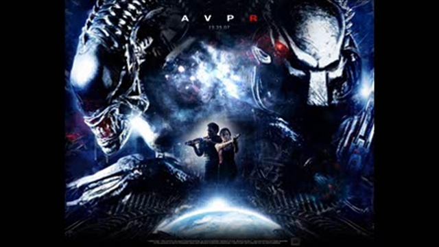 Aliens vs Predator Requiem - Soundtrack Suite смотреть онлайн