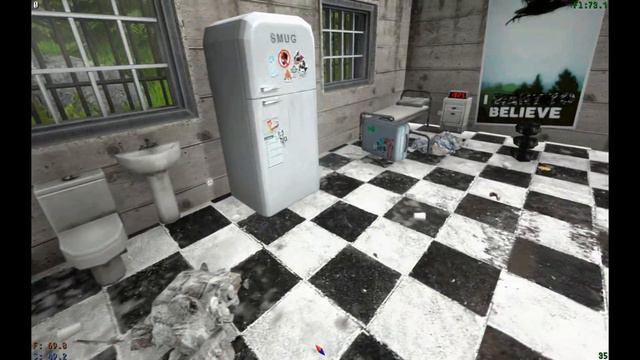 Голоса из пустоты или же очень долгая загрузка | Voises Of The Void