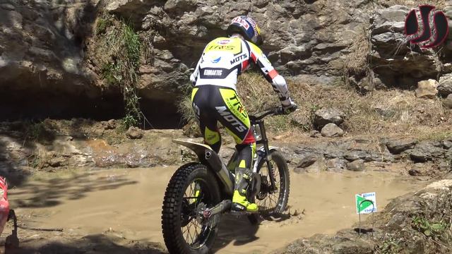 Trial Sant Corneli 2017 Crash & Best Skills by Jaume Soler смотреть онлайн