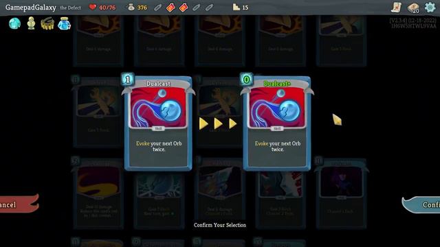 HIGH RISK, LOW REWARD! - Slay the Spire - 3 смотреть онлайн