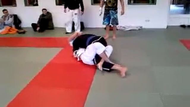 Jungle BJJ - V Absolute open weight BJJ Hamburg 2010 - Pitbull 1 смотреть онлайн