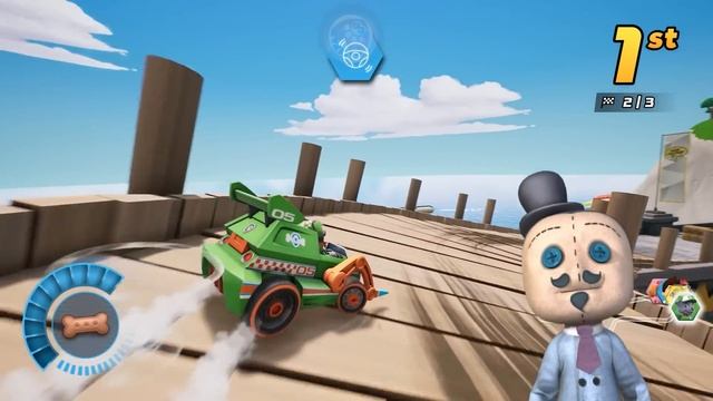 PAW PATROL: GRAND PRIX #7 ? RACING With Ryder, Rocky, Everest, Unlock New Skins FHD смотреть онлайн