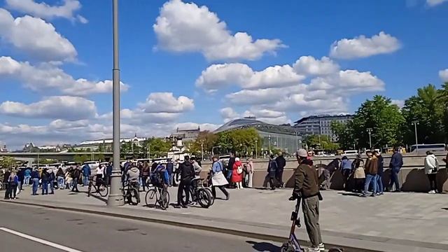 Москва красная площадь парад / 09.05.2023 смотреть онлайн