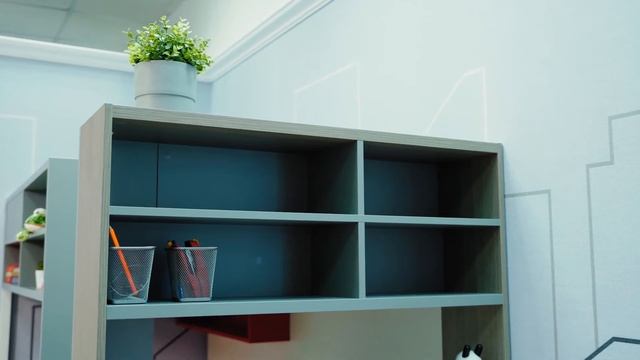 Новый салон KidSpace Mr.DOORS смотреть онлайн