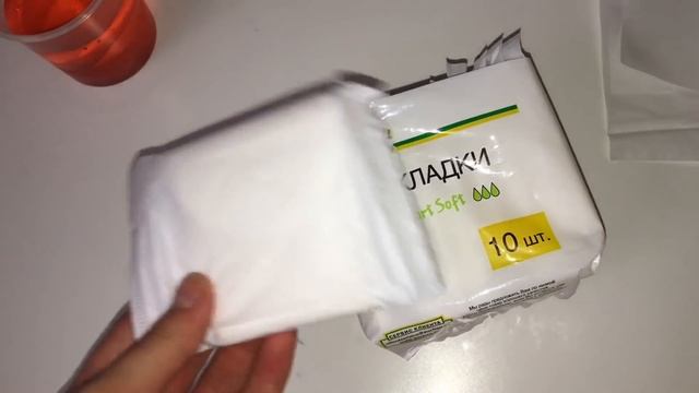 ТЕСТ–ОБЗОР НА ПРОКЛАДКИ «КАЖДЫЙ ДЕНЬ» смотреть онлайн