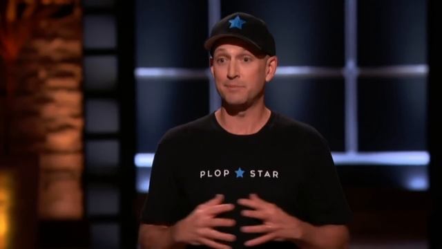 "You Should Flush it Down The Friggin Toilet!" With Plopstar | Shark Tank US | Shark Tank Global смотреть онлайн