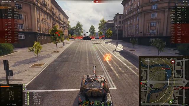 PANHARD EBR 105 - КАК МЫ ЭТО ПЕРЕВЕРНУЛИ!?