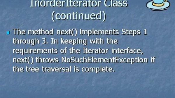 Binary Tree Applications