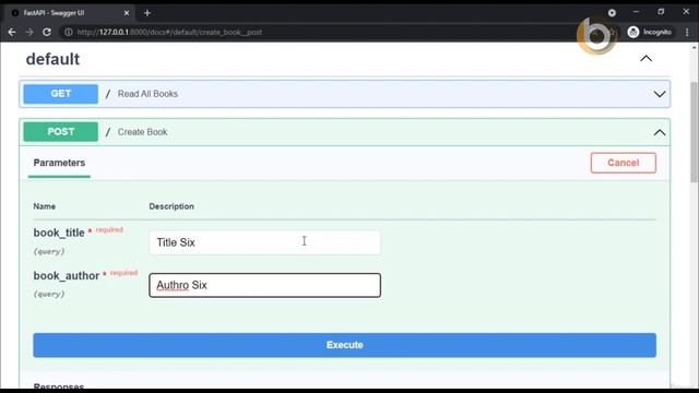 FastAPI Query Parameters Post Put Delete Request Part-10 #python #pythonprogramming #pythontutorial смотреть онлайн