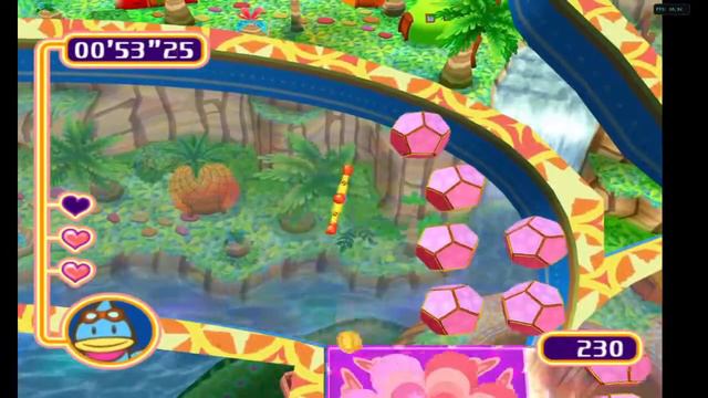 Kururin Squash! (くるりんスカッシュ！) смотреть онлайн