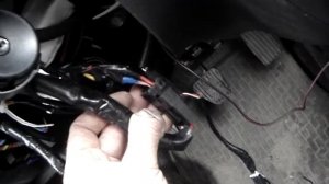 Обходчик иммобилайзера.