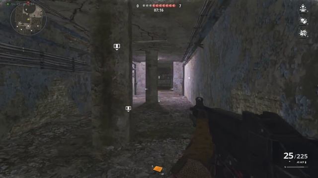 Survarium Играем с UMP-45 смотреть онлайн