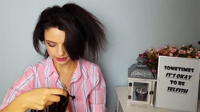 ПРЕОБРАЖЕНИЕ: ВЫПРЯМЛЕНИЕ ВОЛОС И НАКЛАДНЫЕ ПРЯДИ смотреть онлайн