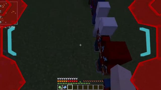 Minecraft Spider-man mod tanıtımı 1.12.2