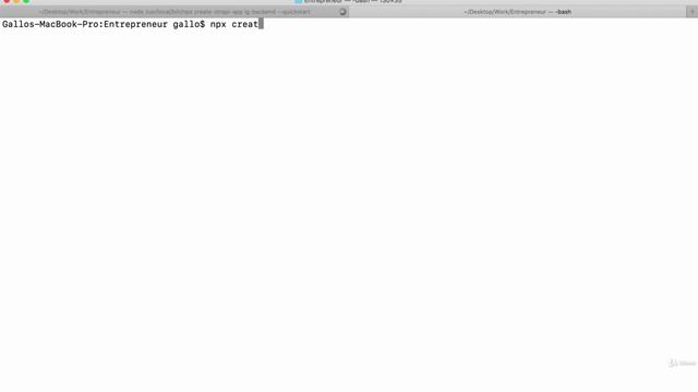 2. Install Strapi and React смотреть онлайн