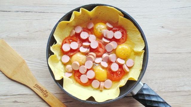 Вкусные будни