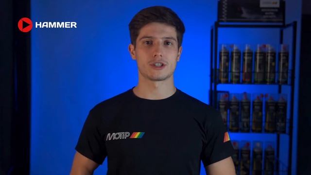 Антикоррозионный грунт красный «Anti corrosion primer red» Motip - Краткий обзор смотреть онлайн