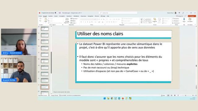 Concevoir un modèle de données efficace dans Power BI смотреть онлайн