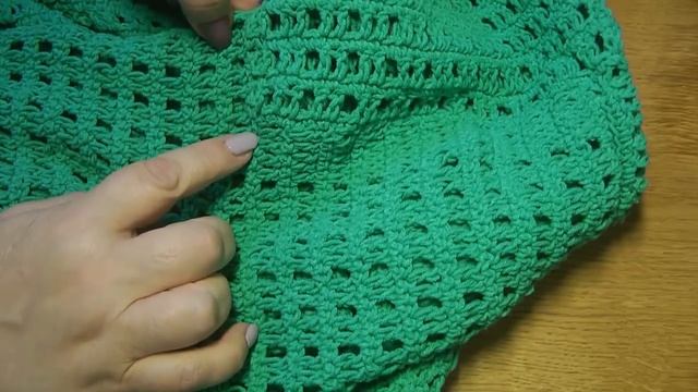 Вяжем длинный кардиган крючком смотреть онлайн