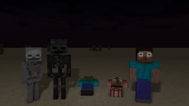 Monster School : All Animation Funny Train School - Minecraft Animation смотреть онлайн