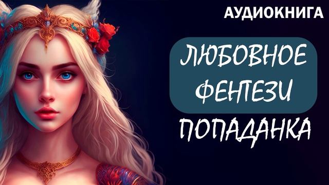Аудиокнига Аудиокнига любовное фентези про попаданцев