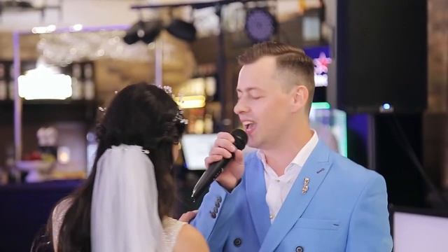 Шикарное поздравление до слёз! Брат поздравляет сестру с днем свадьбы! смотреть онлайн