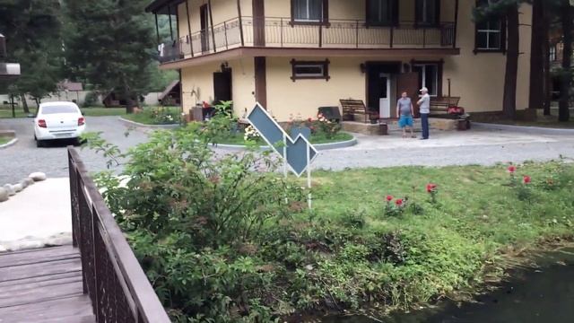 Влог #Теберда День 5 ЗАЧЕМ Я ПОЕХАЛА ? ОБЗОР ТЕРРИТОРИИ смотреть онлайн