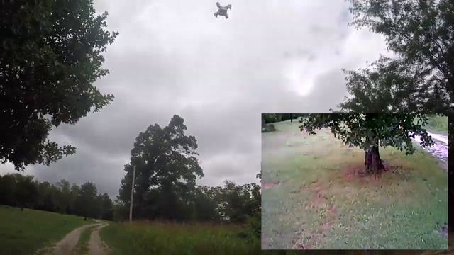 Cheerson CX-10WD-TX Mini FPV Drone смотреть онлайн