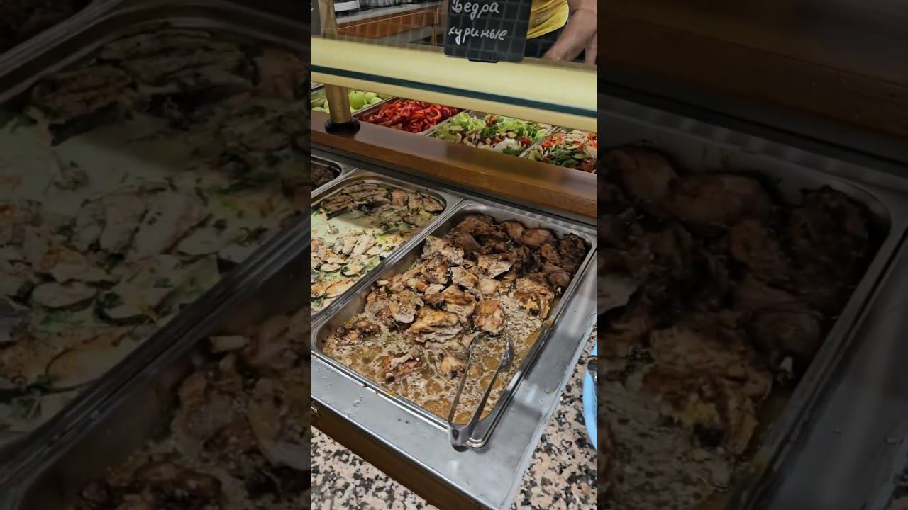 Парк Отель Джубга. Отдых по системе всё включено! смотреть онлайн