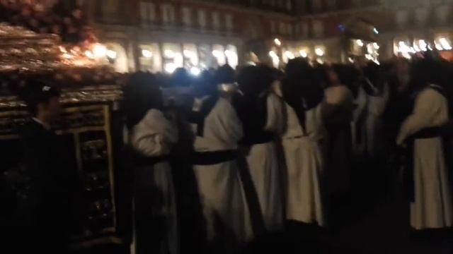 Паска Мадрид Плаза Майор 2 (25.03.2016) смотреть онлайн