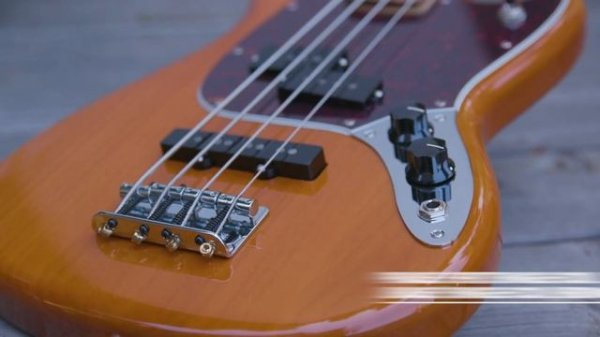 Player Mustang Bass PJ | Player Series | Fender